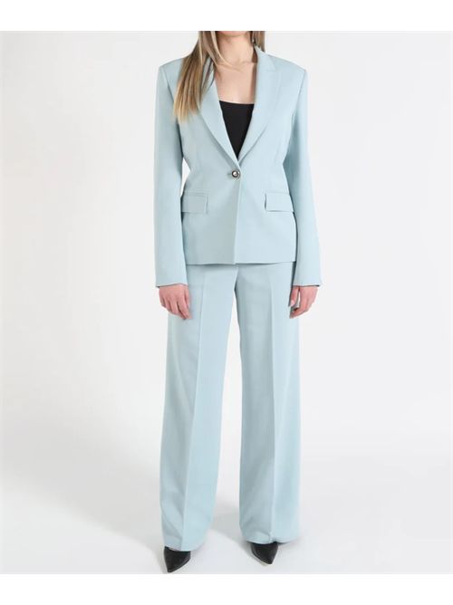 pants woman sky PINKO | 100331A213/E28